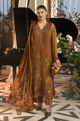 Maria.B Royale Tea Affair Chiffon Collection '26-II