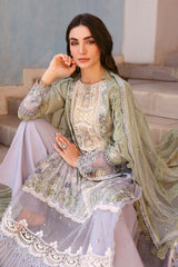 Maria B Luxe Lawn '26