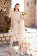 Maria.B Luxury Lawn Collection 24 (7A)
