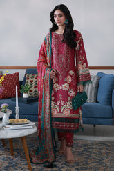 Gulaal Delia Unstitched Lawn'26