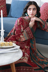 Gulaal Delia Unstitched Lawn'26