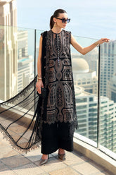 Maria B Luxe Lawn '26