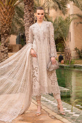 Maria.B Luxury Lawn Collection 24 (9A)