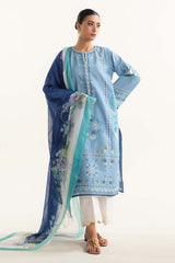 Coco Vol 2 Lawn Collection 24 (1B)