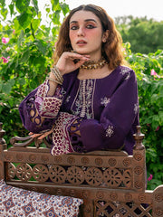 Dastak Karandi By Parishay