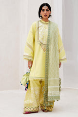 Zarashahjahan Luxury Lawn Collection 24 (15A)