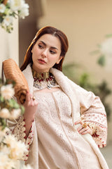 Sahil Luxury Lawn 25 By Qalamkar