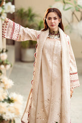 Sahil Luxury Lawn 25 By Qalamkar