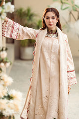 Sahil Luxury Lawn 25 By Qalamkar