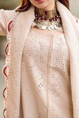 Sahil Luxury Lawn 25 By Qalamkar