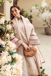 Sahil Luxury Lawn 25 By Qalamkar