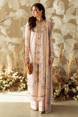 Sahil Luxury Lawn 25 By Qalamkar