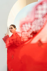 Sahil Luxury Lawn 25 By Qalamkar