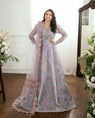 Sham Shandaar | Chiffon Wedding Edit By Mushq