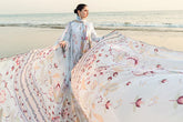 Sahil Luxury Lawn 25 By Qalamkar