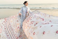 Sahil Luxury Lawn 25 By Qalamkar