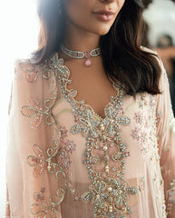 Sham Shandaar | Chiffon Wedding Edit By Mushq