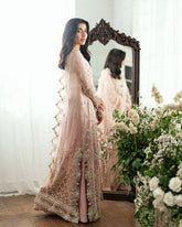 Sham Shandaar | Chiffon Wedding Edit By Mushq
