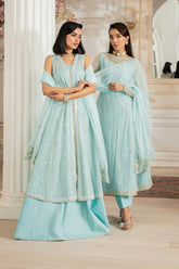 Nafees Wedding Formal By Zarif