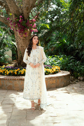 LUXURY LAWN EID EDIT 2025 BY QALAMKAR