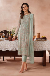 Mahrosh Unstitched Formals Edition By Zarif 25