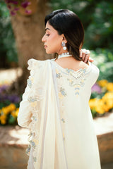 LUXURY LAWN EID EDIT 2025 BY QALAMKAR