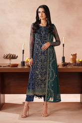 Mahrosh Unstitched Formals Edition By Zarif 25