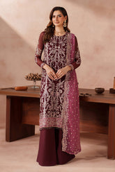 Mahrosh Unstitched Formals Edition By Zarif 25
