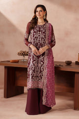 Mahrosh Unstitched Formals Edition By Zarif 25