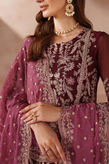 Mahrosh Unstitched Formals Edition By Zarif 25