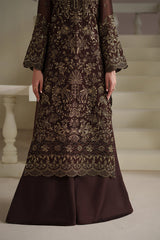 Emaan Adeel Modern Heirloom Unstitched Chiffon'26