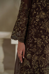 Emaan Adeel Modern Heirloom Unstitched Chiffon'26