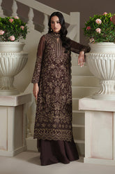 Emaan Adeel Modern Heirloom Unstitched Chiffon'26