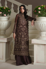Emaan Adeel Modern Heirloom Unstitched Chiffon'26
