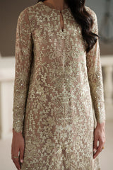 Emaan Adeel Modern Heirloom Unstitched Chiffon'26