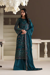 Emaan Adeel Modern Heirloom Unstitched Chiffon'26