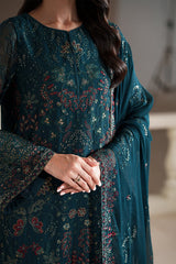 Emaan Adeel Modern Heirloom Unstitched Chiffon'26