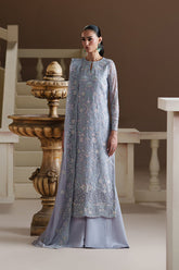 Emaan Adeel Modern Heirloom Unstitched Chiffon'26