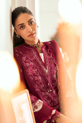 LUXURY LAWN EID EDIT 2025 BY QALAMKAR