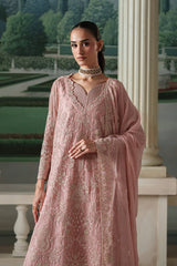 Emaan Adeel Modern Heirloom Unstitched Chiffon'26