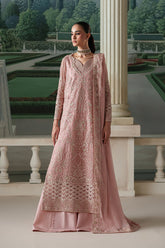 Emaan Adeel Modern Heirloom Unstitched Chiffon'26