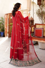Aarzu By Maryam's Bamber Pure Chiffon Collection 07