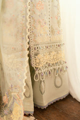 LUXURY LAWN EID EDIT 2025 BY QALAMKAR