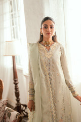 LUXURY LAWN EID EDIT 2025 BY QALAMKAR