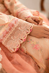 LUXURY LAWN EID EDIT 2025 BY QALAMKAR