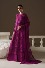Emaan Adeel Modern Heirloom Unstitched Chiffon'26