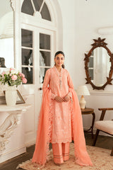 LUXURY LAWN EID EDIT 2025 BY QALAMKAR