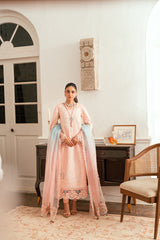 LUXURY LAWN EID EDIT 2025 BY QALAMKAR