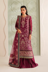 NEORAH- Luxury Unstitched Formal Collection 25 By Xenia