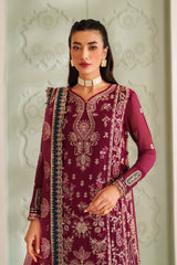 NEORAH- Luxury Unstitched Formal Collection 25 By Xenia